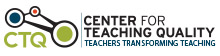 Center for Teaching Quality Logo