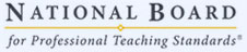 National Board for Professional Teaching Standards